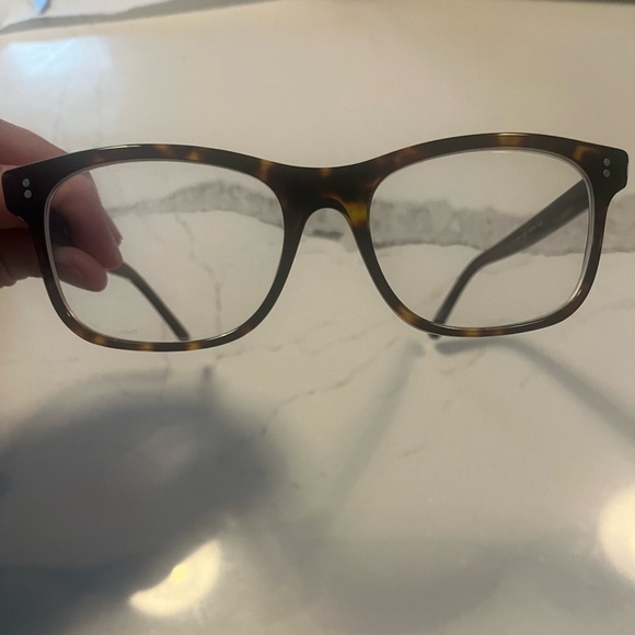 Women’s Burberry rectangular eyeglasses - Picture 5 of 10